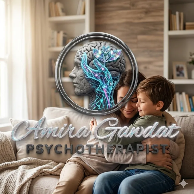 Dr. Amira Gawdat - Psychotherapist and counselor