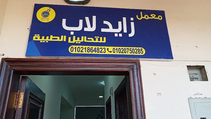 Zayed Lab