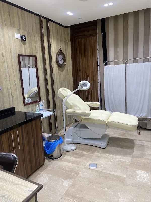 Town lab Sheikh Zaeyd