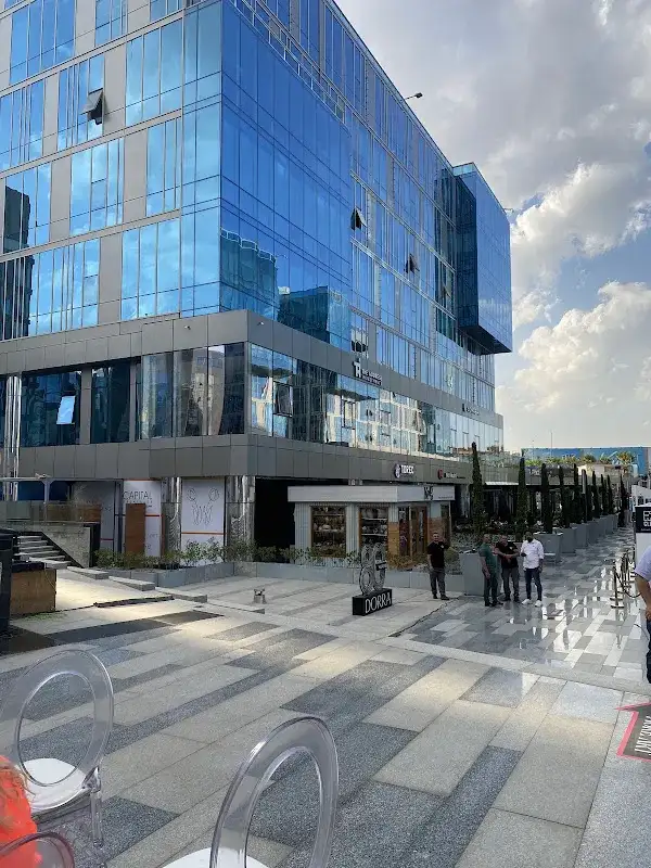Alborg lab - معامل البرج