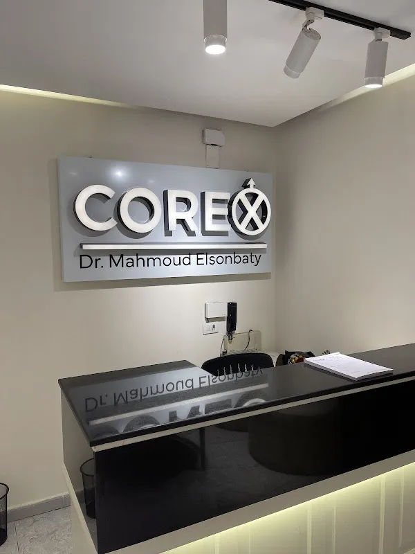 CoreX physiotherapy - Dr mahmoud elsonbaty