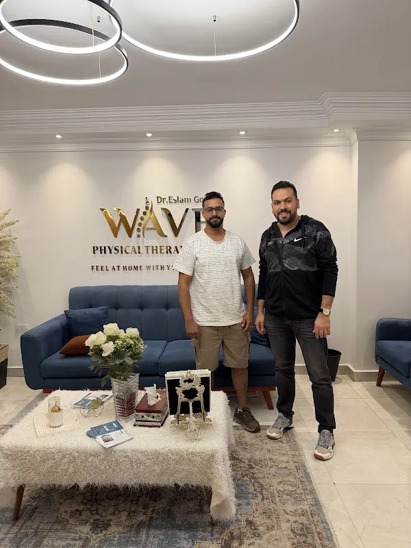Wave Clinic / Dr.Eslam Gomaa