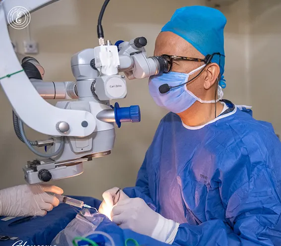 Dr Khalil Eye Clinic, Eye of Cairo