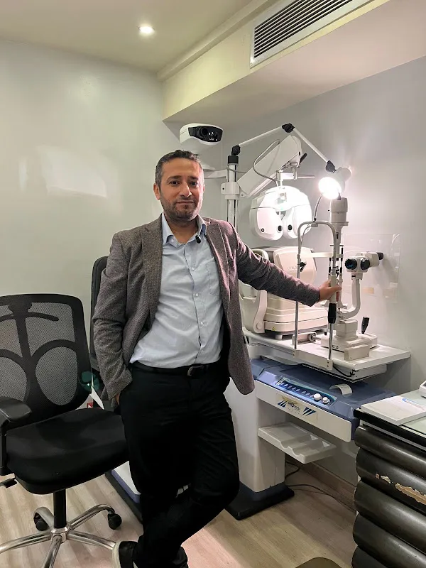 Dr. Hamdy Nassar Eye Surgery Clinic