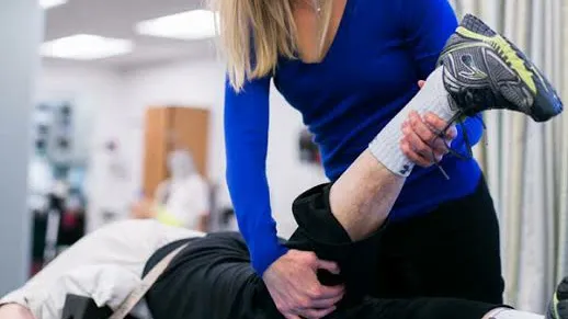Dr. Mohamed El Guindy Clinic - Physiotherapy Center and Playground Injuries