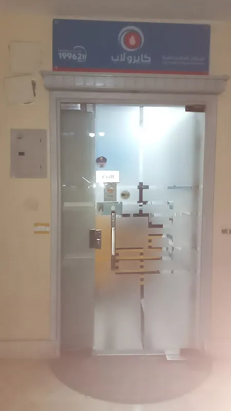 Cairo Lab October