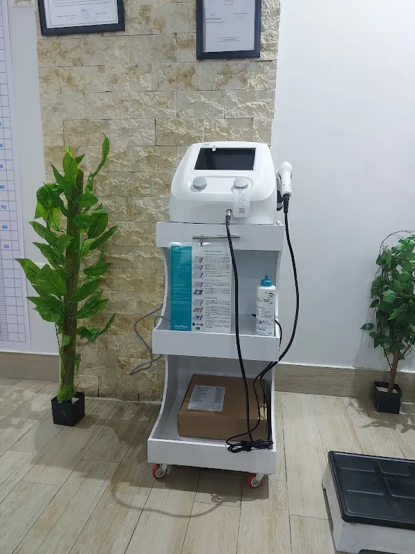 Dr. Mohammed Samir Al-Shahat Clinic | Physiotherapy and Rehabilitation