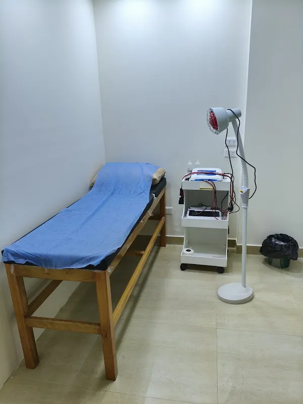 Physiozone clinic مركز فيزيو زون للعلاج الطبيعي والتأهيل