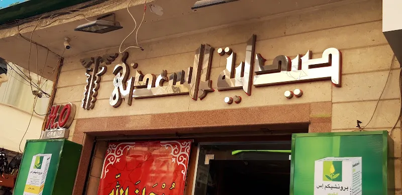 صيدلية السعدنى