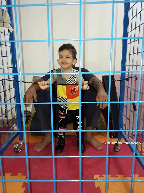 مركز خطوة للعلاج الطبيعي والتأهيل المكثف