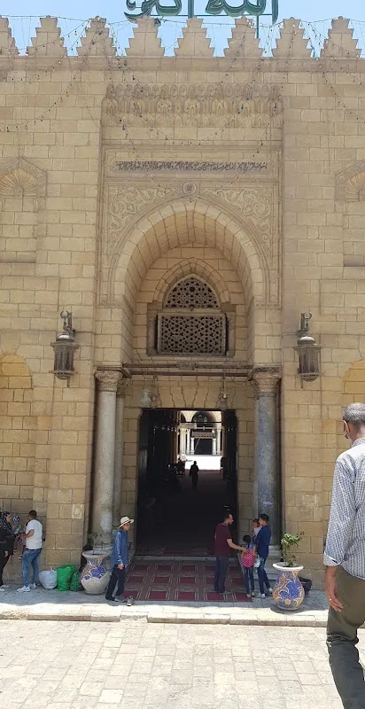 مركز عمرو بن العاص الطبى