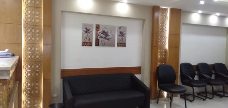 عيادة دكتور احمد ابو النضر لجراحة الأوعية الدموية والقدم السكري