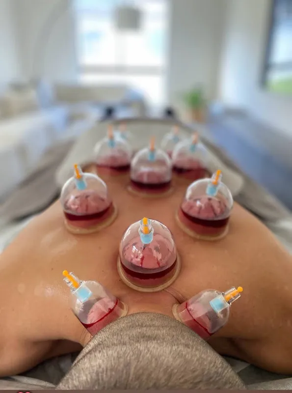 The recovery spa