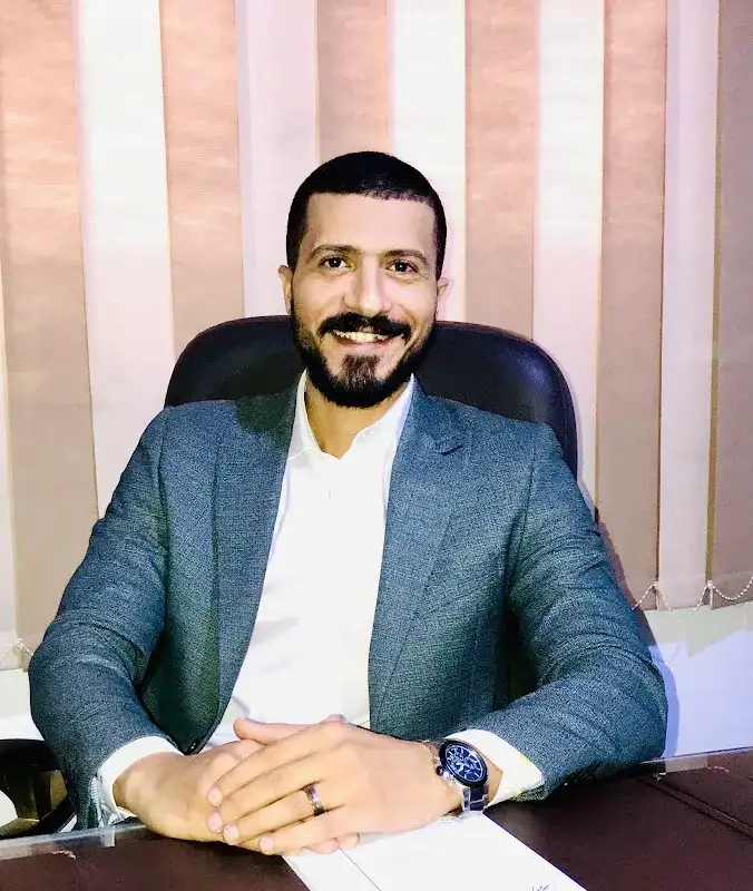 دكتور اكرم غانم أخصائي أمراض القلب والسكر