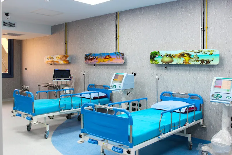 مستشفي نيل الأمل - Nile of hope hospital