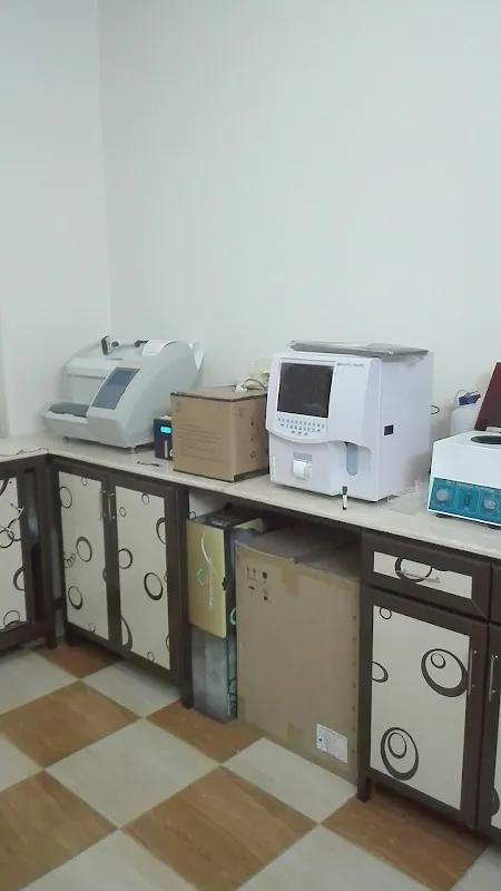 Al-Majd Laboratories, medical laboratory in Mansoura