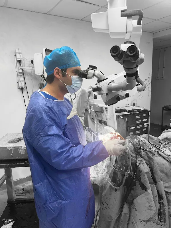 Dr. Ezzeldin Mansour Center for Neurosurgery and Spine Surgery