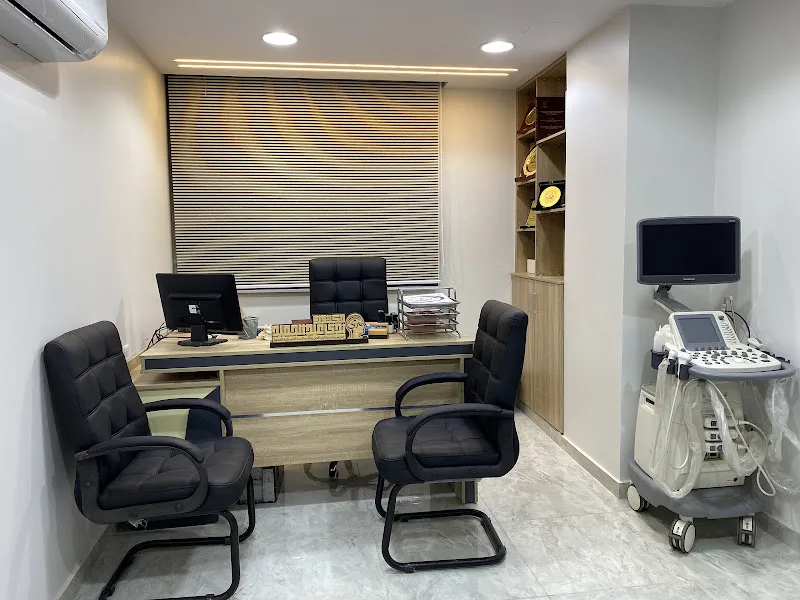 Dr. Noha Abdel Hamid Clinic - Neurology, Neurointervention & Stroke - Mansoura