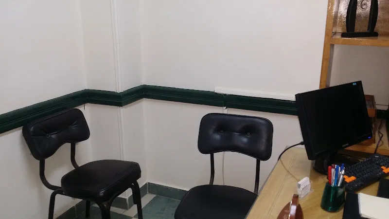Dr. Khaled Essam Mahfouz Cardiology Clinic