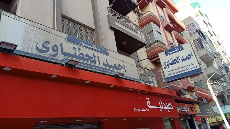 Dr. Ahmed El Hefnawy Clinic, Urology Consultant