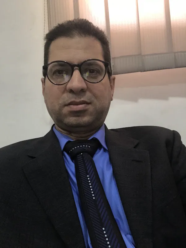دكتور وليد عبيد علي