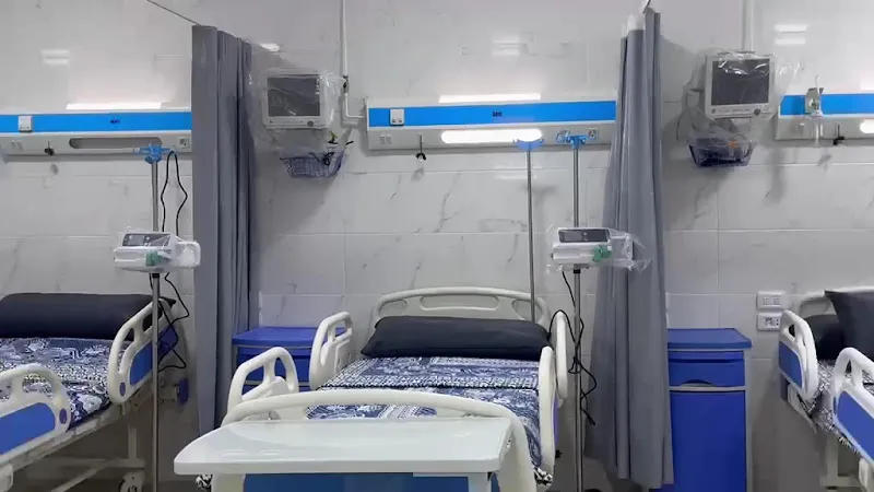 مركز قصر الأعصاب لجلطات و نزيف المخ