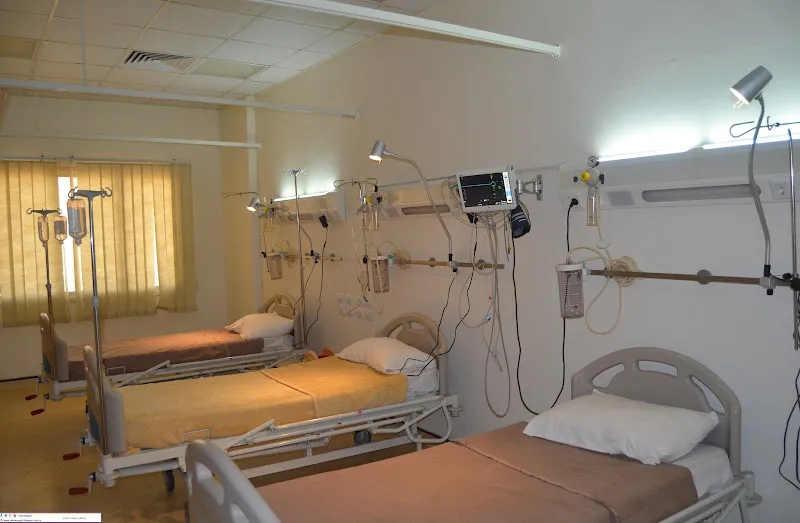 Al Jazeera International Hospital - Al Sallab