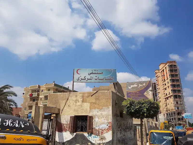 El Qanayat Central Hospital