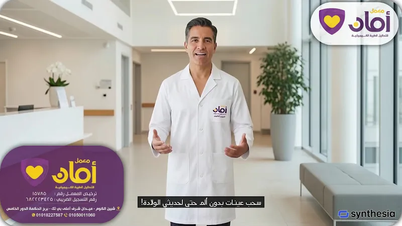 Aman lab - Aman Shebin Al Kom Laboratory for Medical Analysis