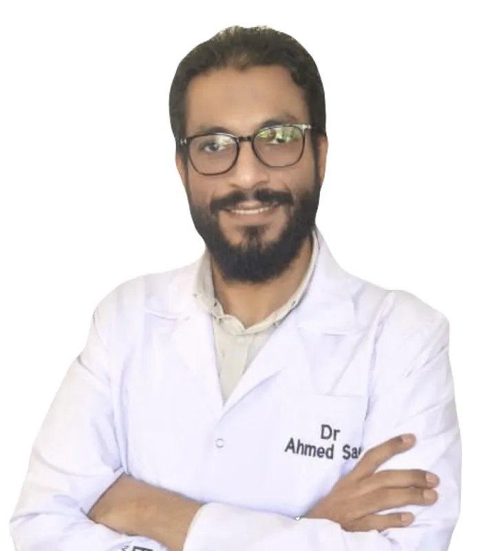 عيادة د/ أحمد سعيد للقلب والقسطرة