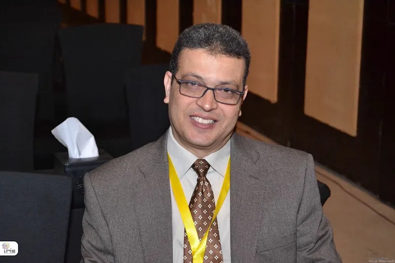 د. هشام خالد رشيد