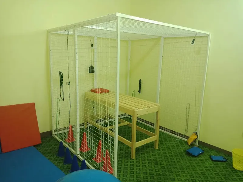Al Amal Center for Intensive Physiotherapy, Occupational Therapy and Rehabilitation of Children