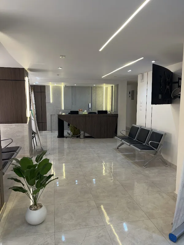 معمل فحوصات المهندس