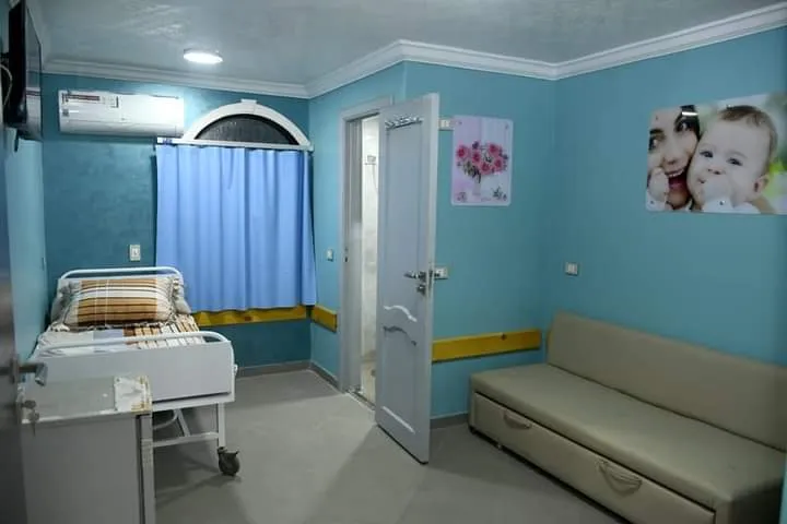 مركز دار الامومة والجمال
