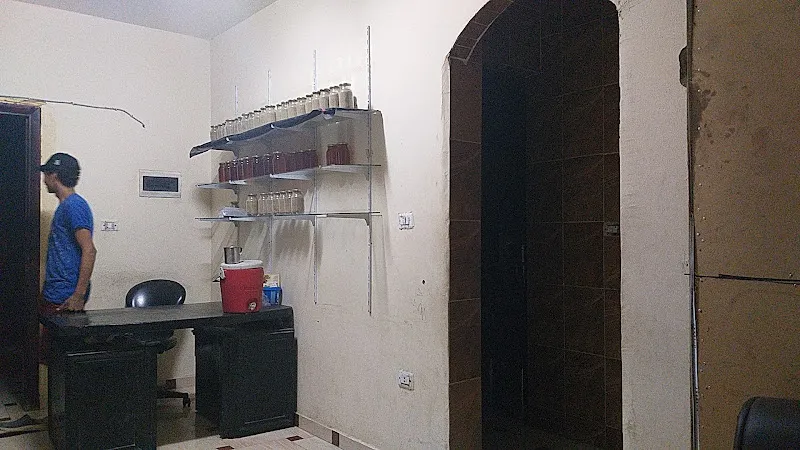 عيادة الدكتور محمد علاء للعلاج الطبيعي بالاعشاب