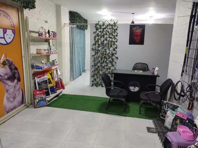 Petty Vetty Pet Clinic