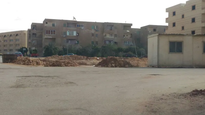 مستشفي تحت الانشاء ، Under Construction Hospital