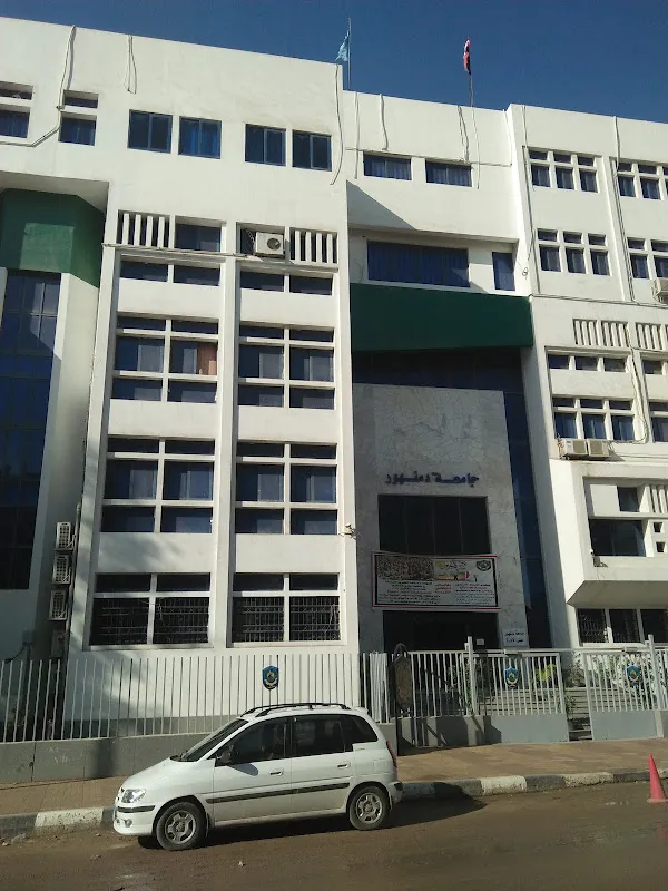 جامعة دمنهور