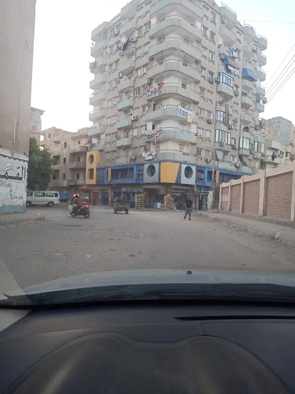 مستشفي الامومة