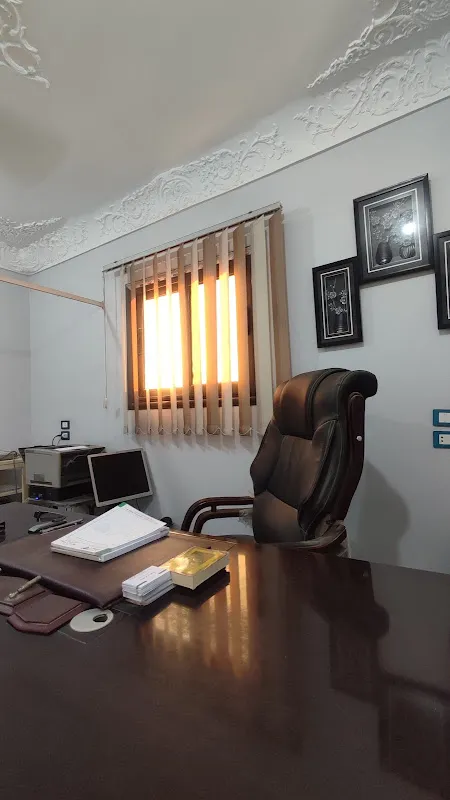 عيادة الدكتور محمد عجوة لأمراض القلب