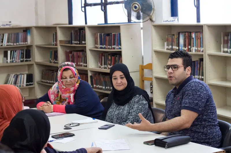 عيادة الدكتور السيد عبد الحميد جاد