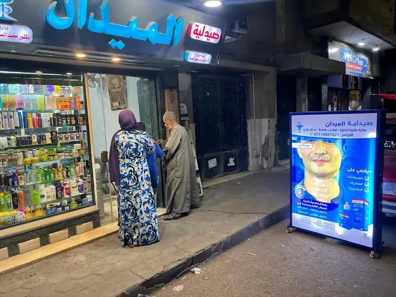 الميدان