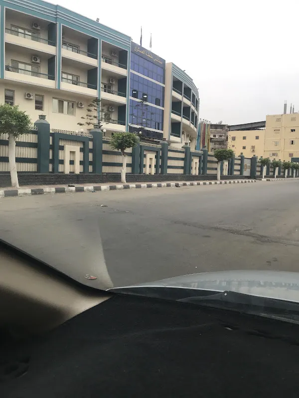 مستشفى طنطا العسكري
