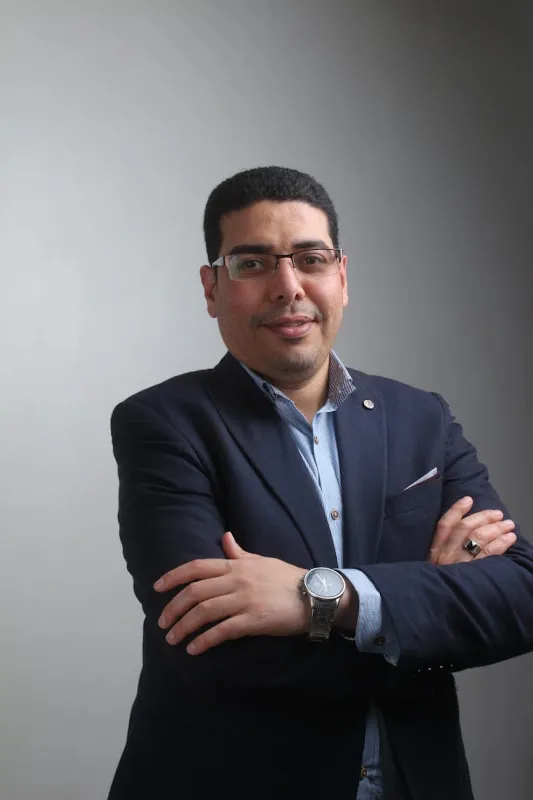 Dr Mohammad Elsebahy
