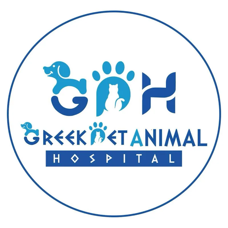 Greek pet animal hospital