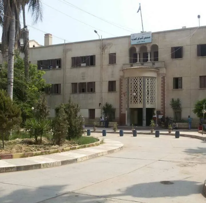 مستشفى صدر المحلة الكبرى