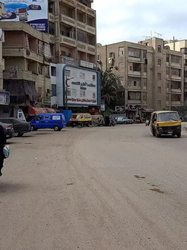 مستشفى ٦اكتوبر