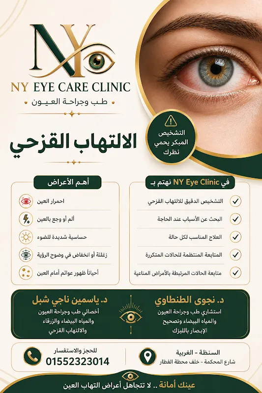NYEye care clinic