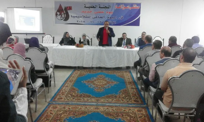 عيادة د أيمن شعبان الجروانى استشاري أمراض النساء والتوليد والحقن المجهرى
