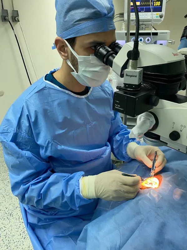Dr.Baraa Helal Eye Clinic عيادة د.براء هلال للعيون